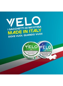 VELO - Sacchetti nicotina