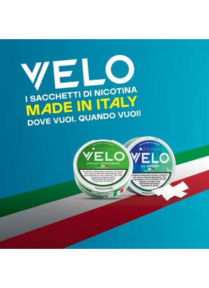 VELO - Sacchetti nicotina