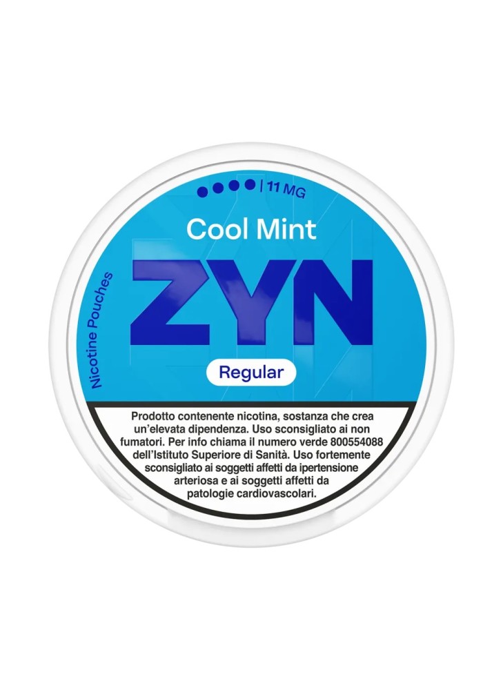 ZYN Regular