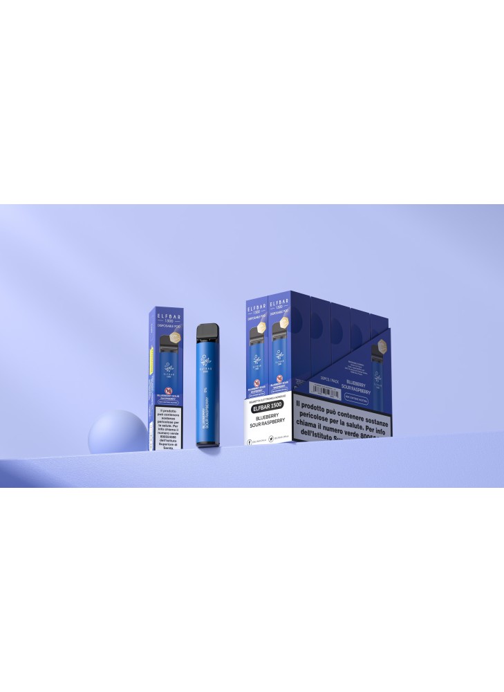 ELFBAR 1500 ELFBAR 1500
