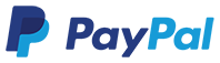 Pagamenti sicuri con Paypal. Tramite Paypal anche se non hai un account puoi pagare in tutta sicurezza con la tua CARTA DI CREDITO. 