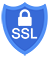 Certificato SSL per la protezione dei dati.